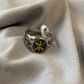 Bague berbère liberté homme