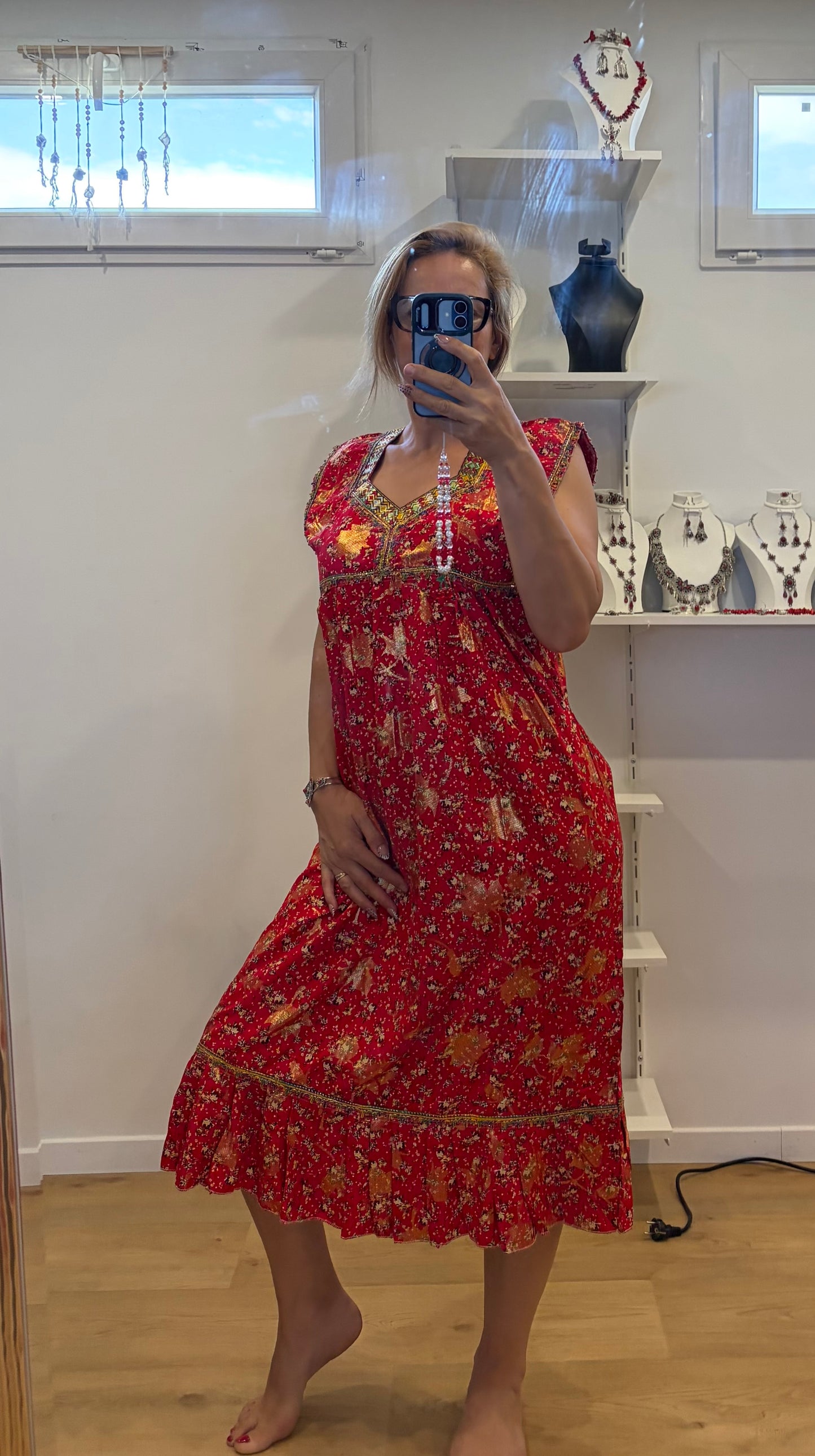 Robes midi