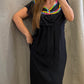 Robes beauté sauvage dentelle T36/48