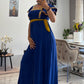 Robe bleue T37/48