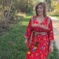 Robes manche longue T40/54