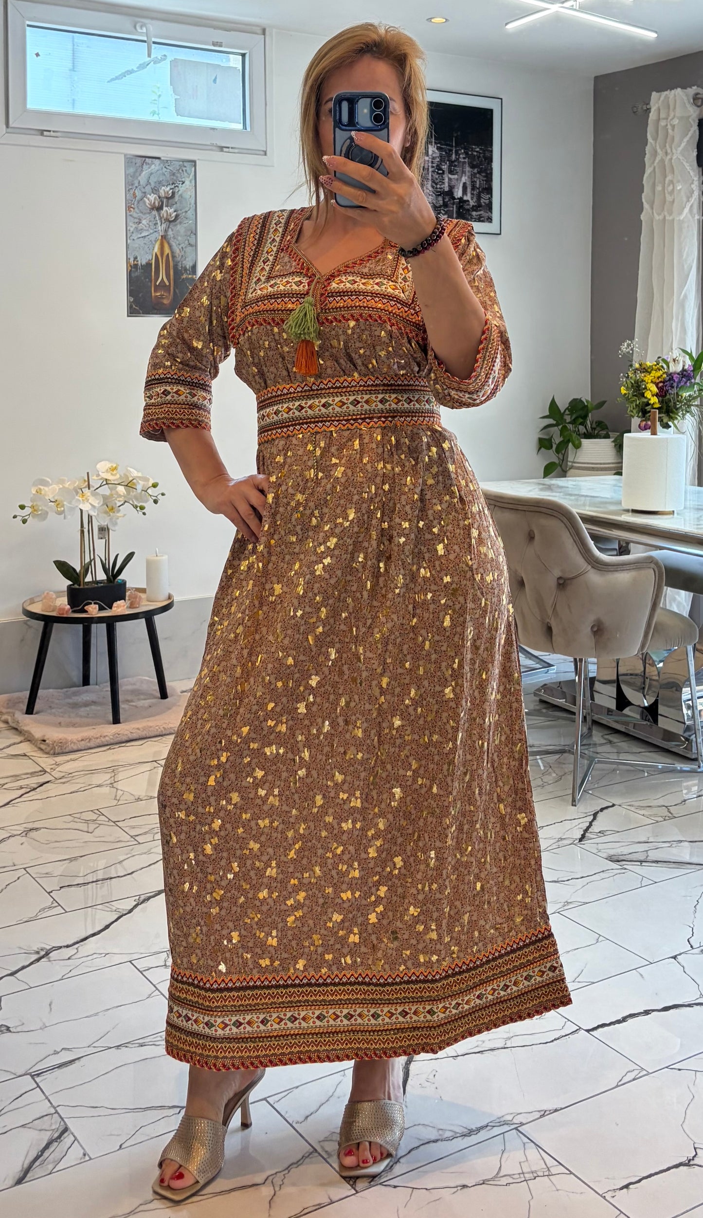 Robes sublime