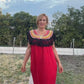 Robes, chaperon rouge