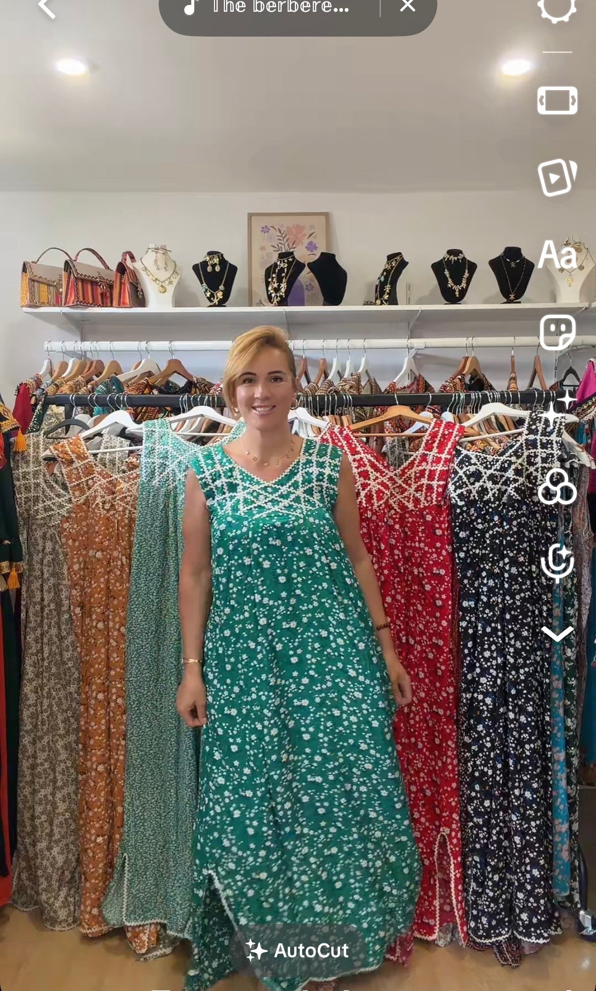 Robes nouvelles taille 36/44