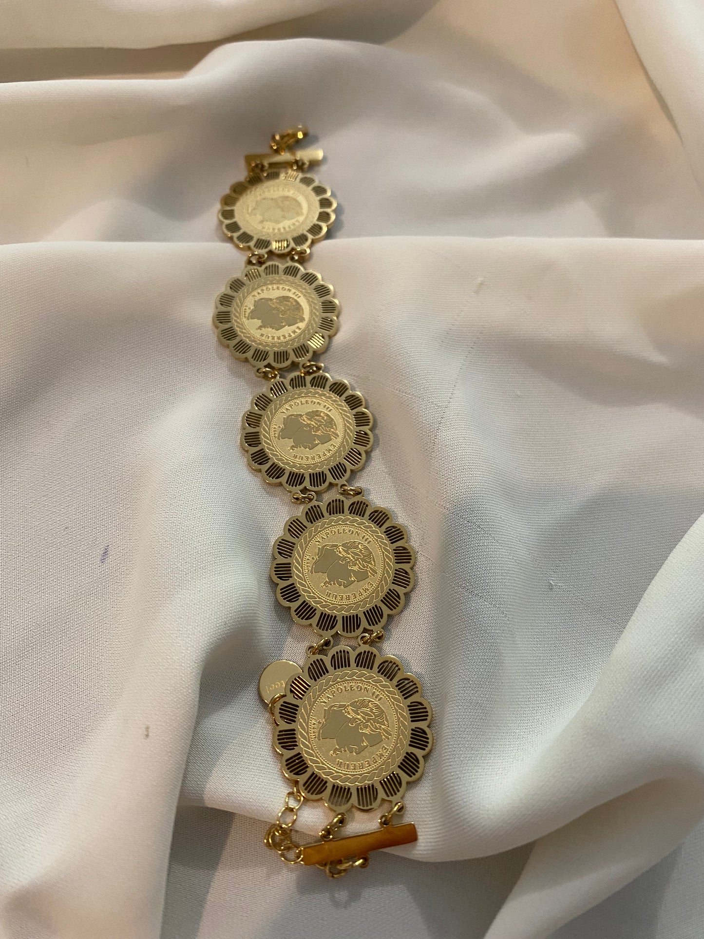 Bracelet double sens