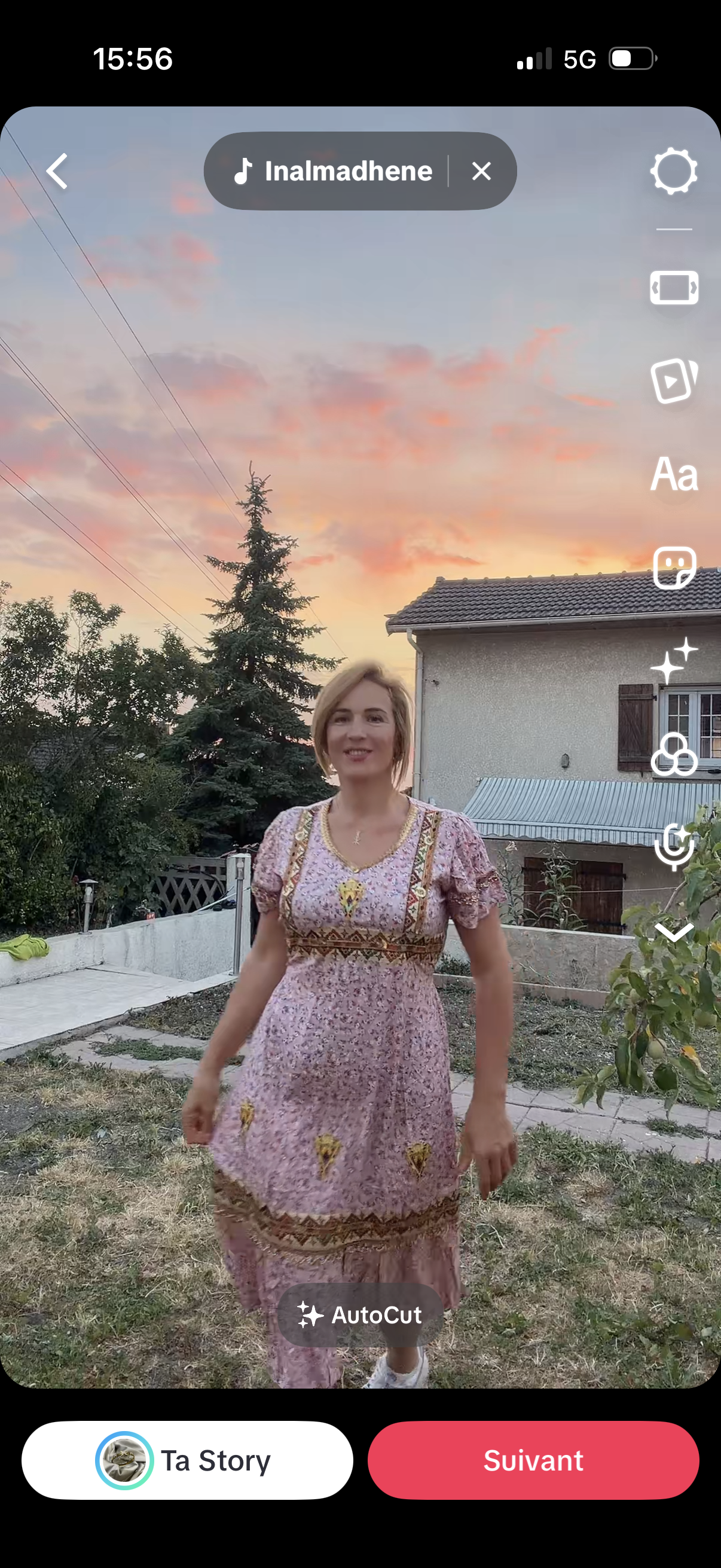 Robes midi avrouche