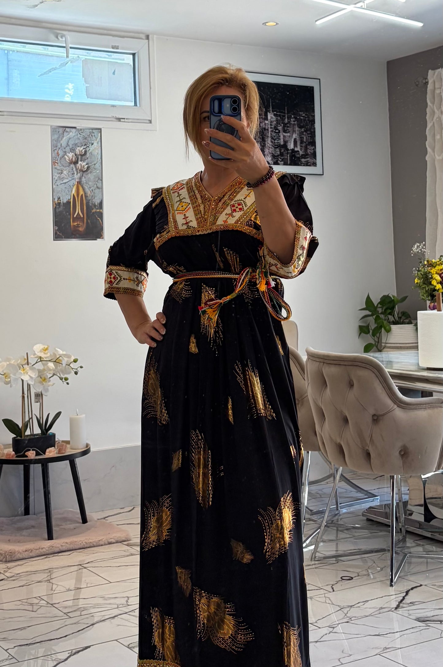 Robes modèle 17