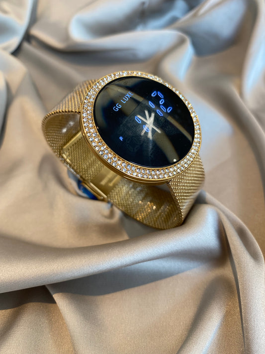 Montre tactile