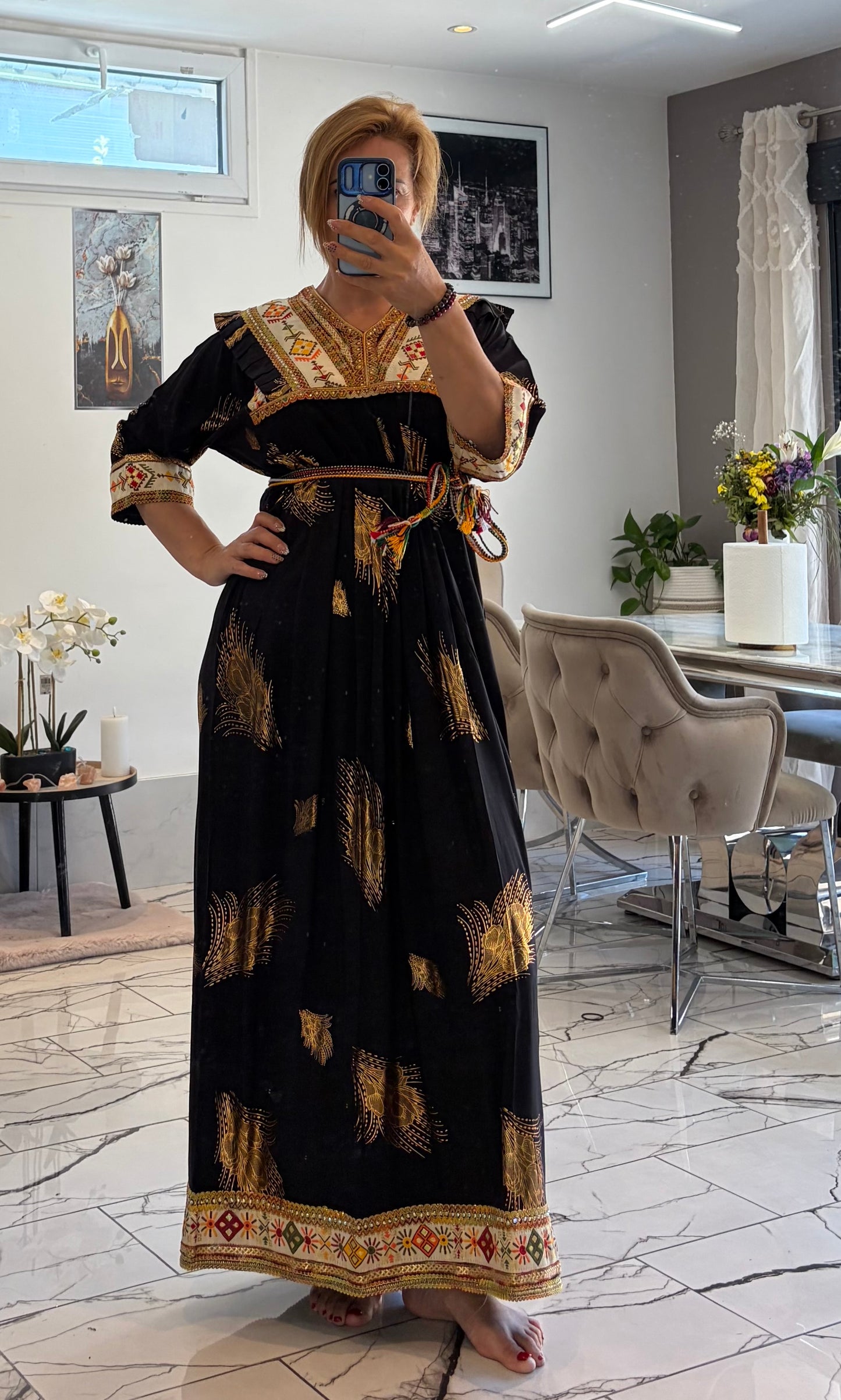 Robes modèle 17