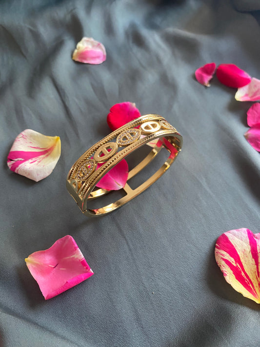 Bracelet histoire inspiration Dior