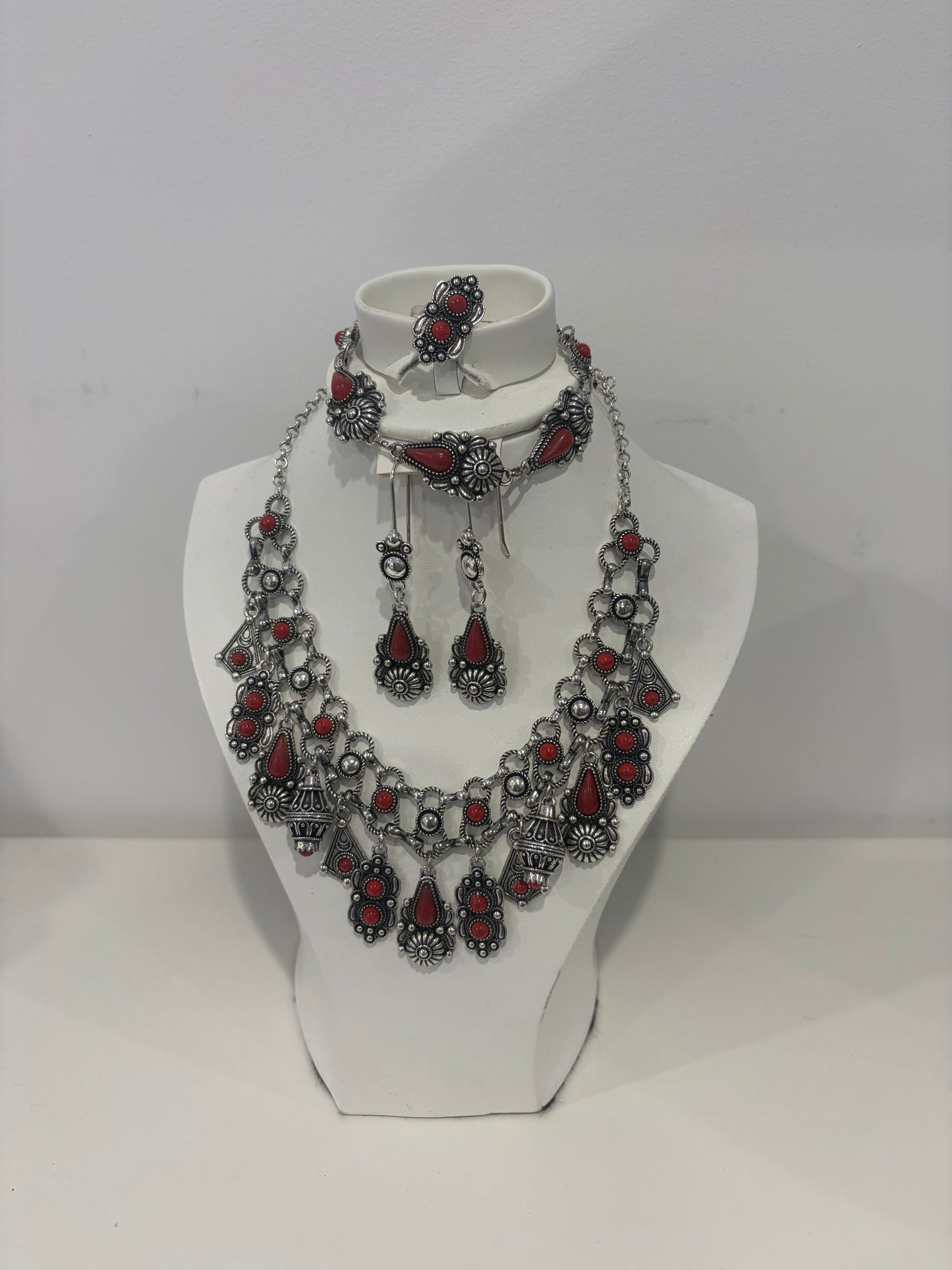 Bijoux berbere modèle 2