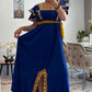 Robe bleue T37/48