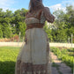 Robe nomidia beige