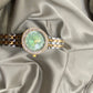 Montre argenté angelina