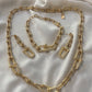 Parure Tiffany 6 anneaux