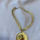 Bracelet pièce Napoléon