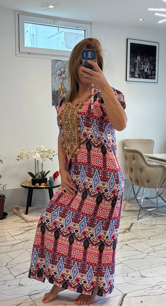 Robe modèle 3