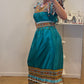 Robes ciel bleuT36/46