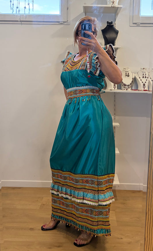 Robes ciel bleuT36/46