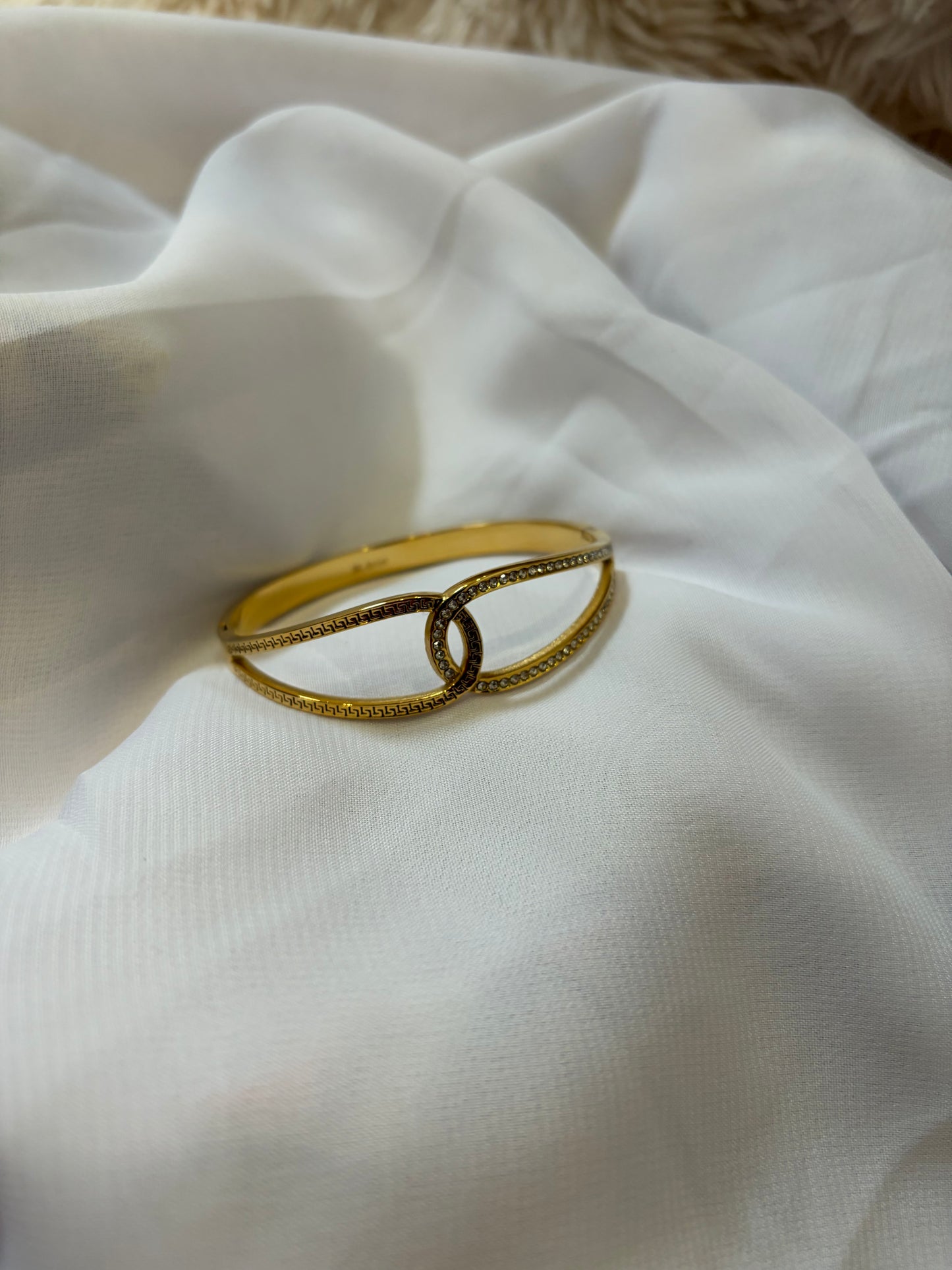 Bracelet infini