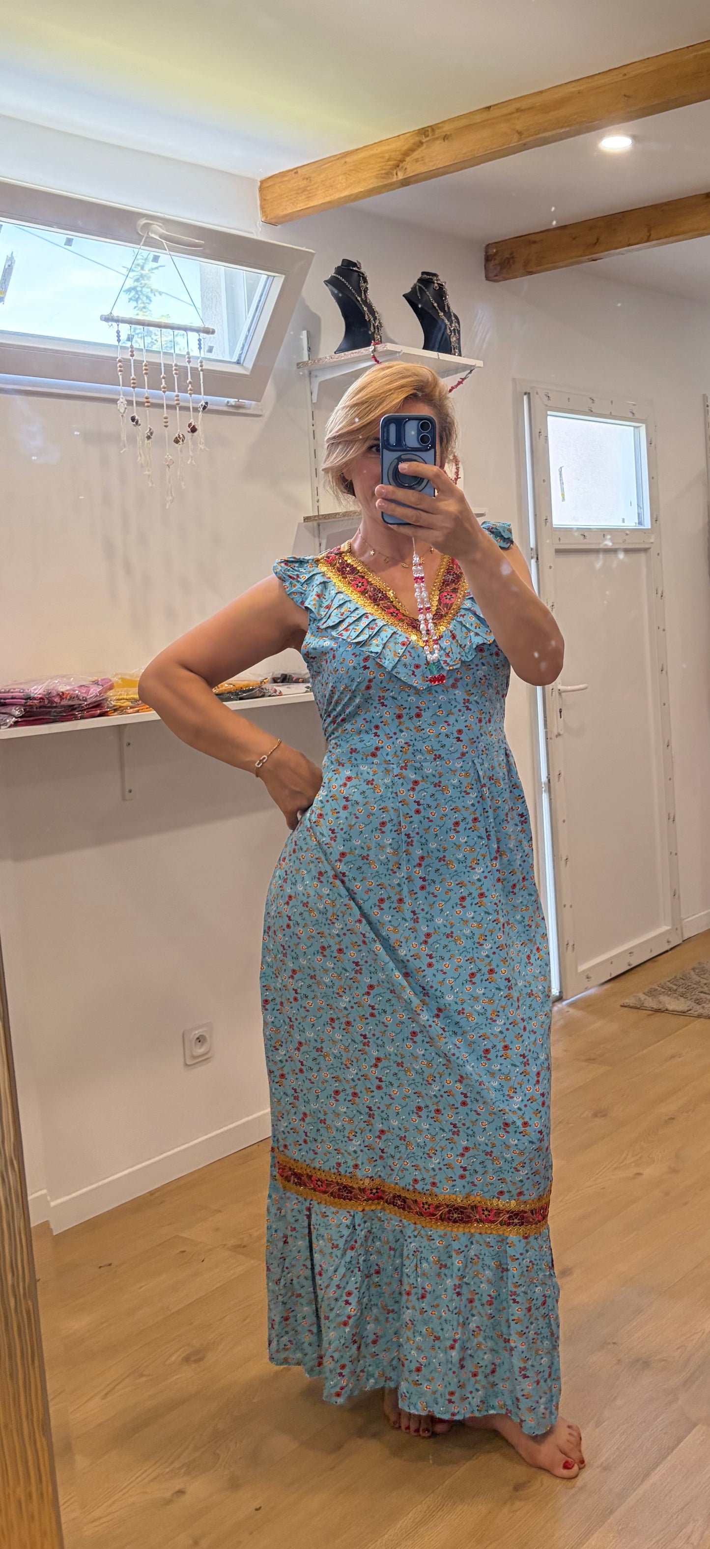 Robes joies de vivre taille 36/46