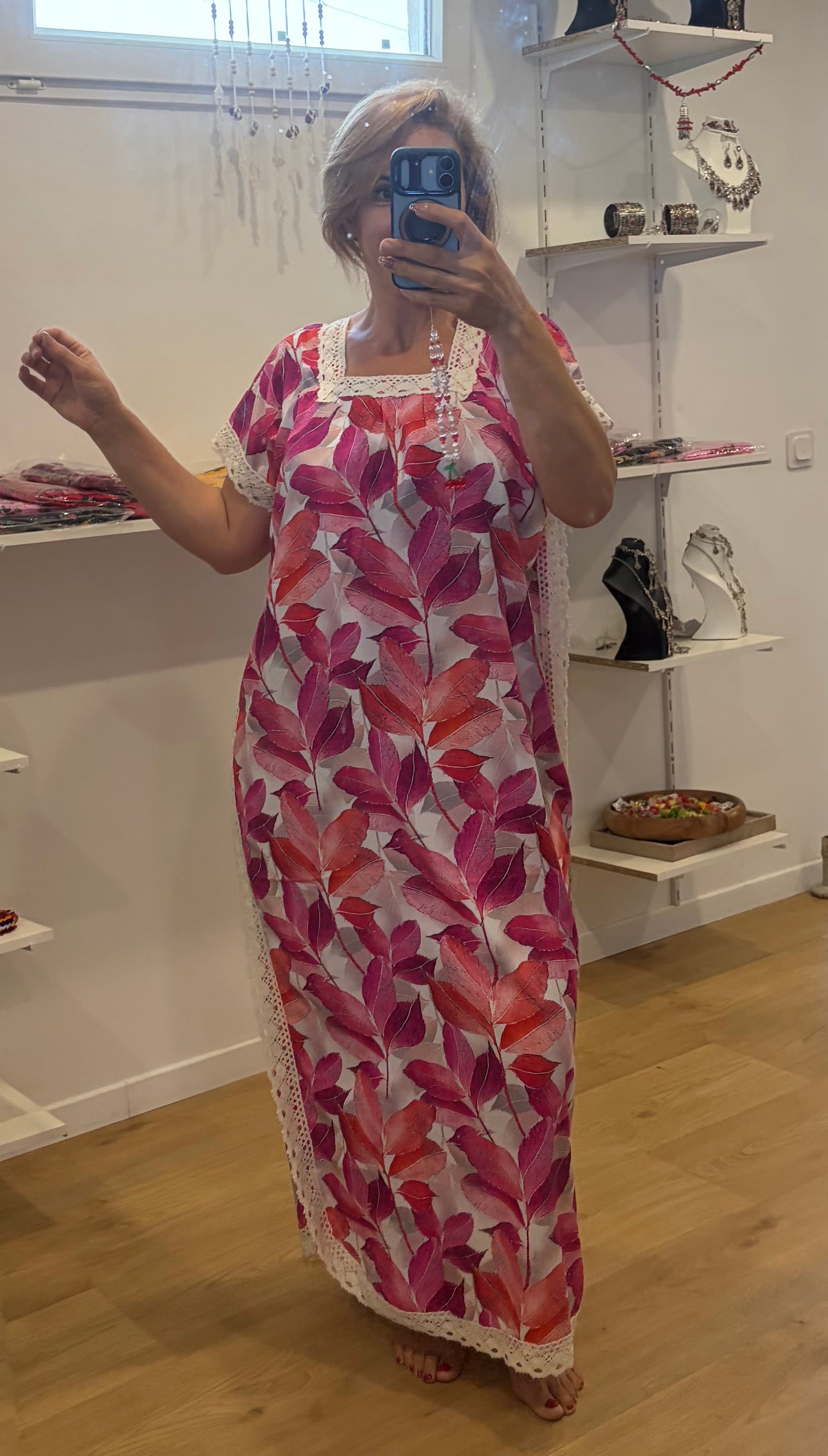 Robes d’été