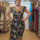 Robes fleuries T36/48
