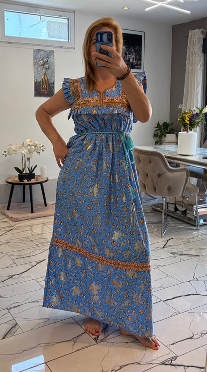 Robes kabyle grande taille