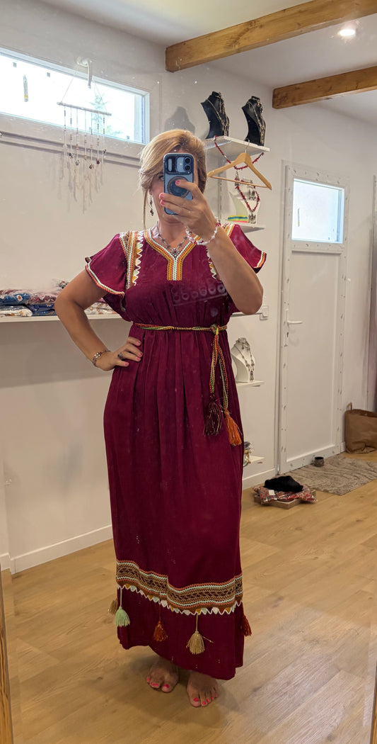 Robes mimouna