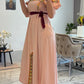 Robe rosée T36/48