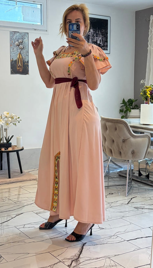 Robe rosée T36/48