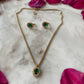 Ensemble Diamant verte