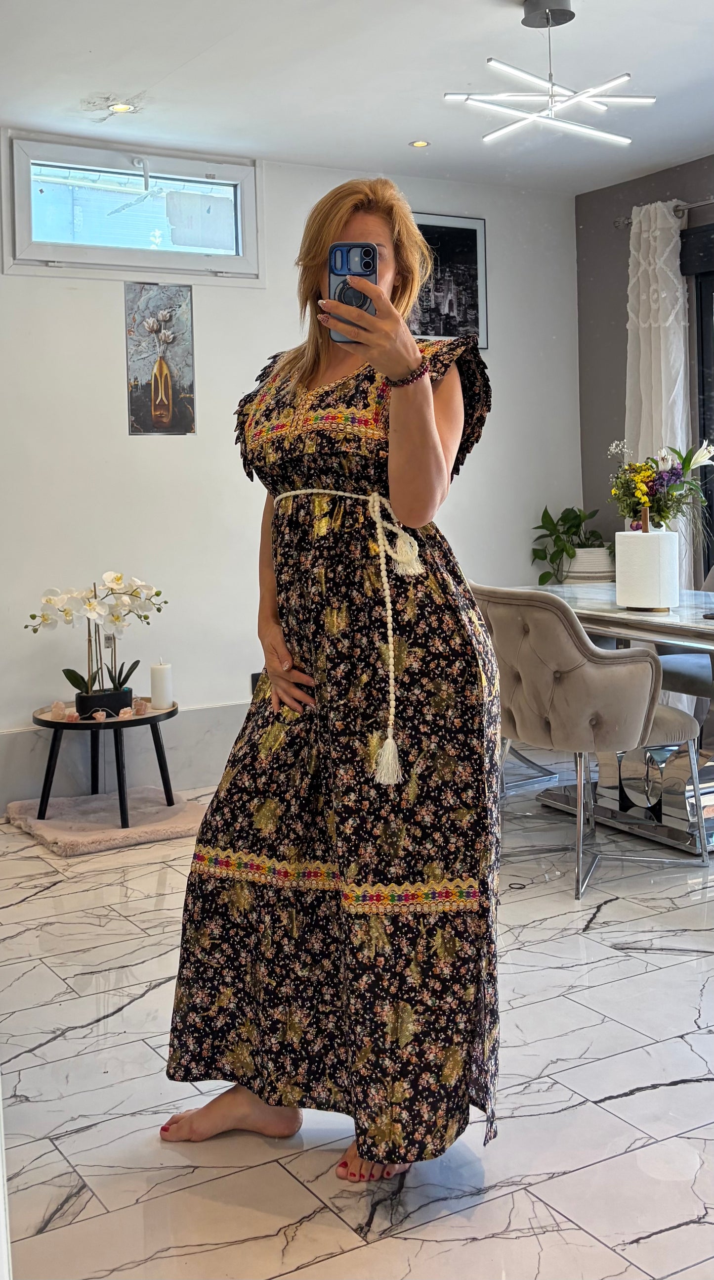 Robes kabyle grande taille