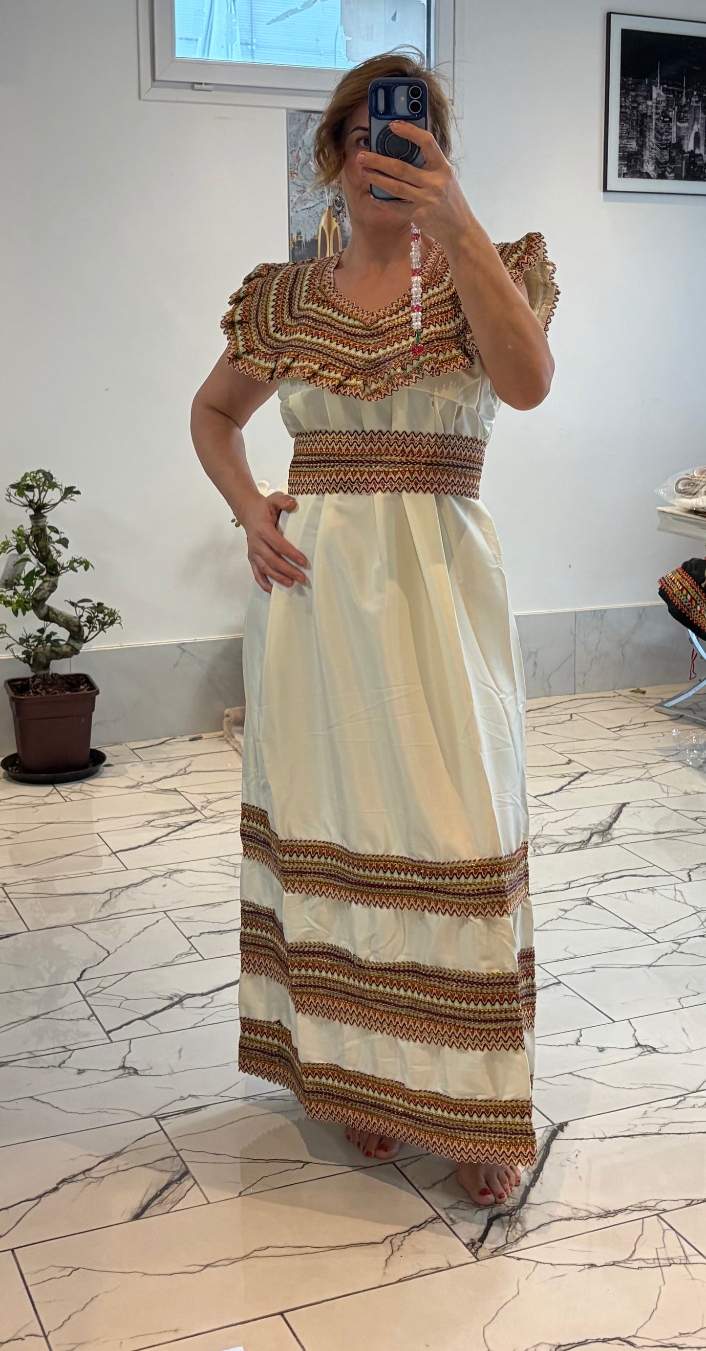 Robes thasada