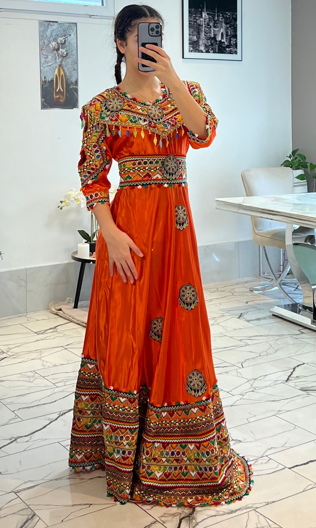 Robes fêtes ouiza T 36/38/40/42