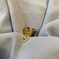 Bague ins Céline dior perles