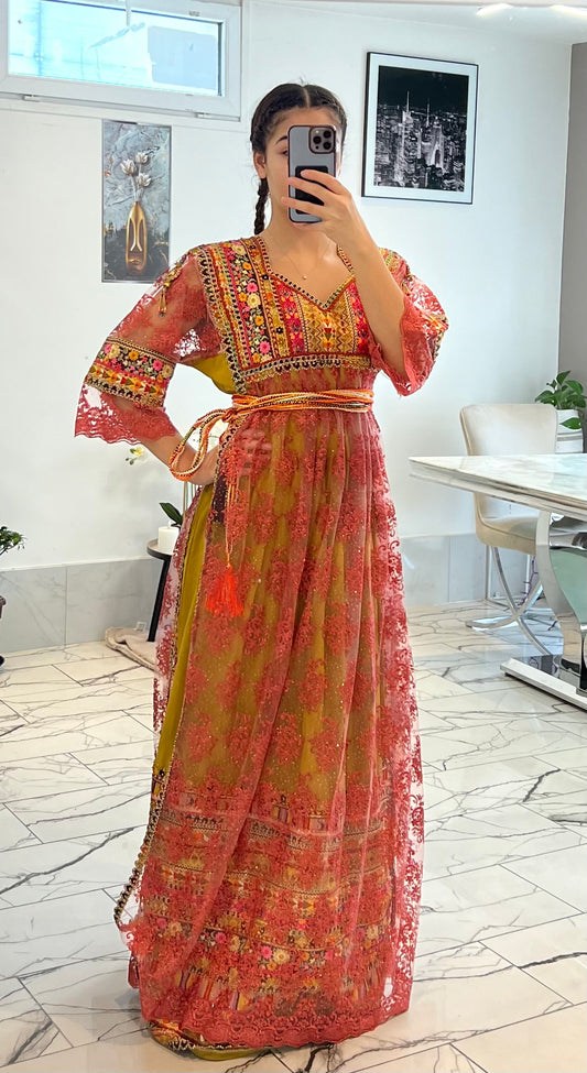 Robes fêtes Bollywood