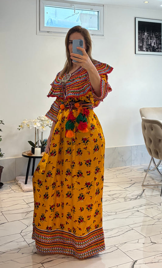 Robes kabyles iwadhiyen