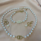Parure insp Dior