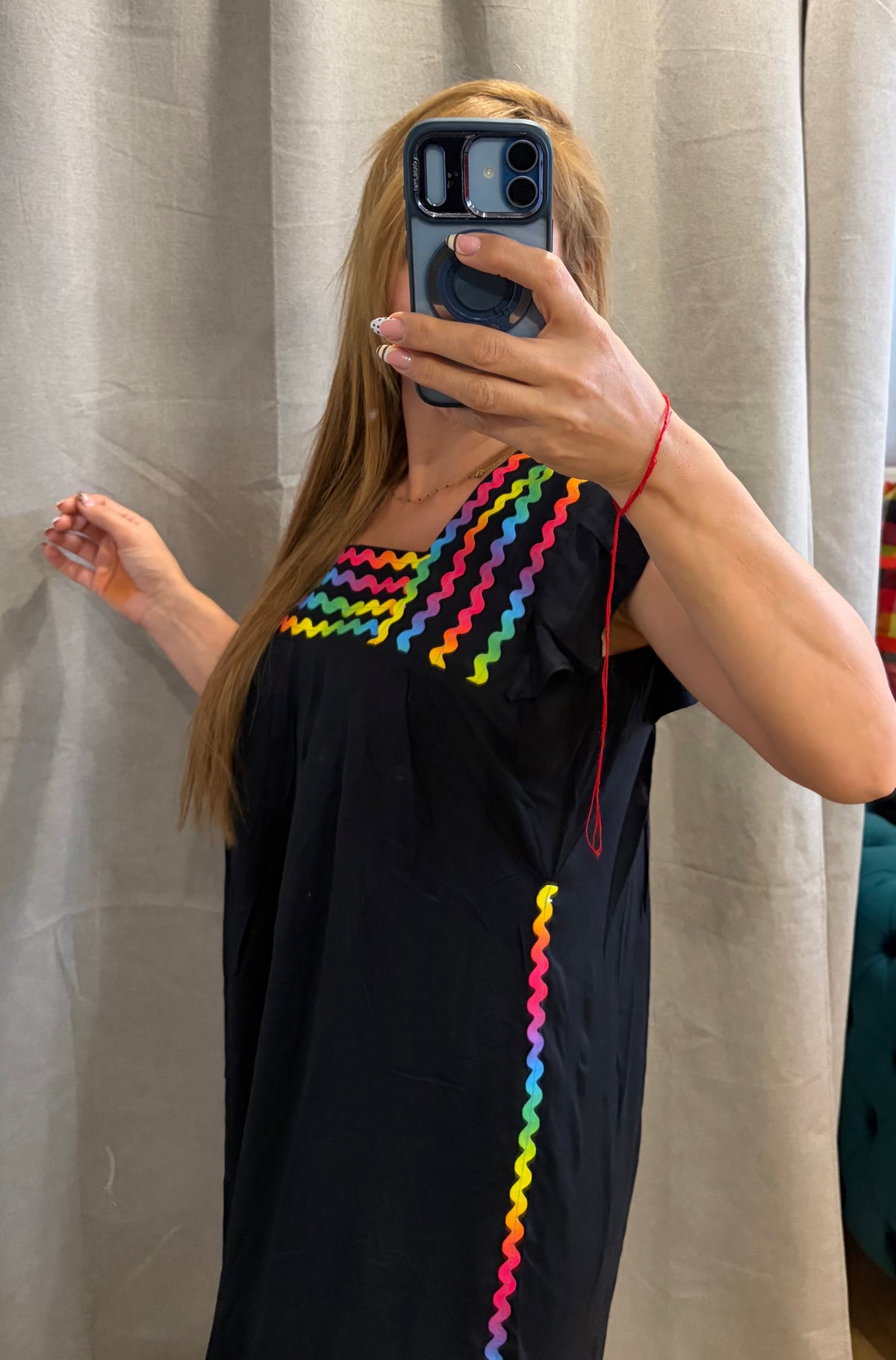 Robes beauté sauvage T36/48