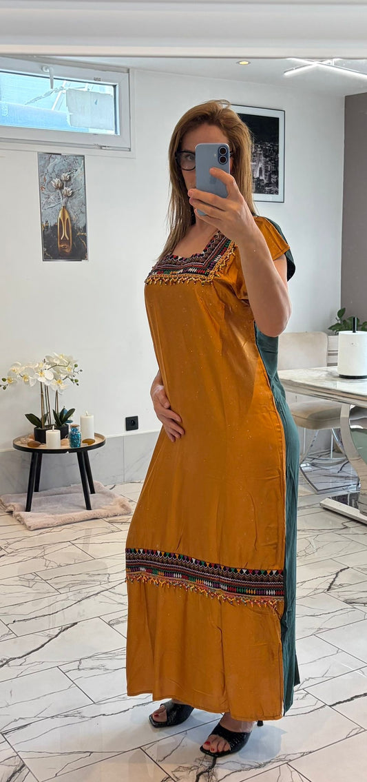 Robes kabyle modèle 5