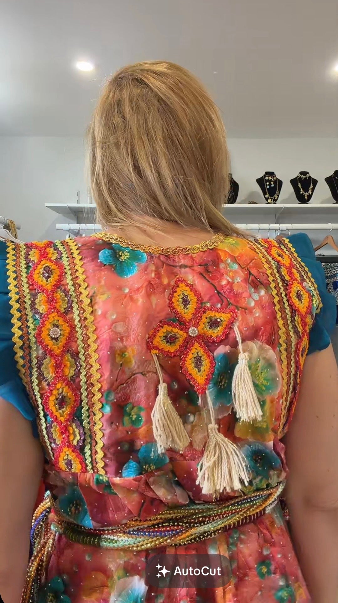 Robes beauté berbère T36/44