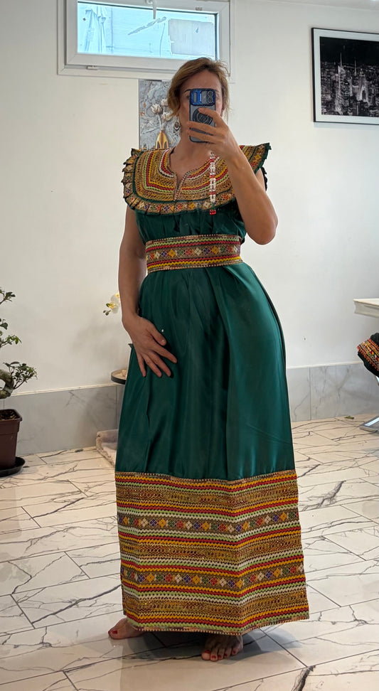 Robes fête 3 satin français