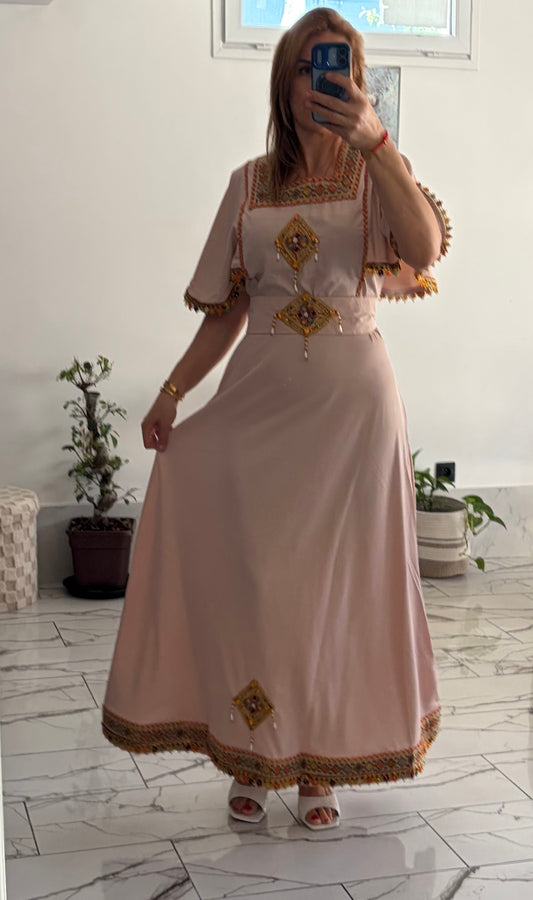 Robe kabyle moderne T36/48