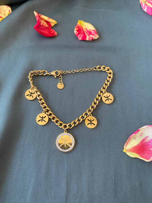 Bracelet imazighan