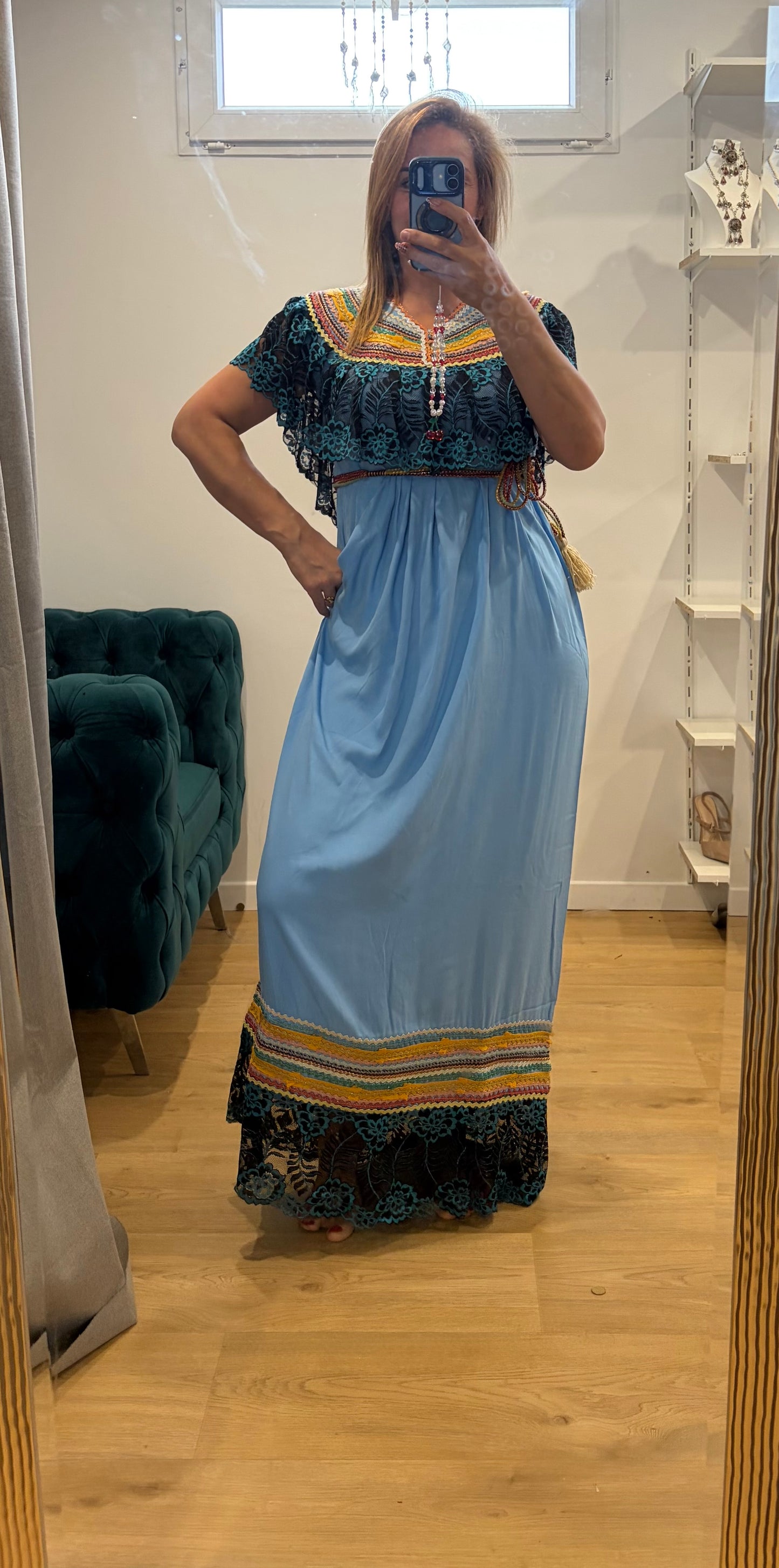 Robes d’été