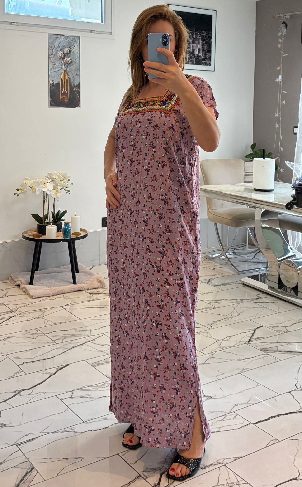 Robes kabyle modèle 1 T34/44