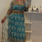 Robe noumidia bleu T36/48