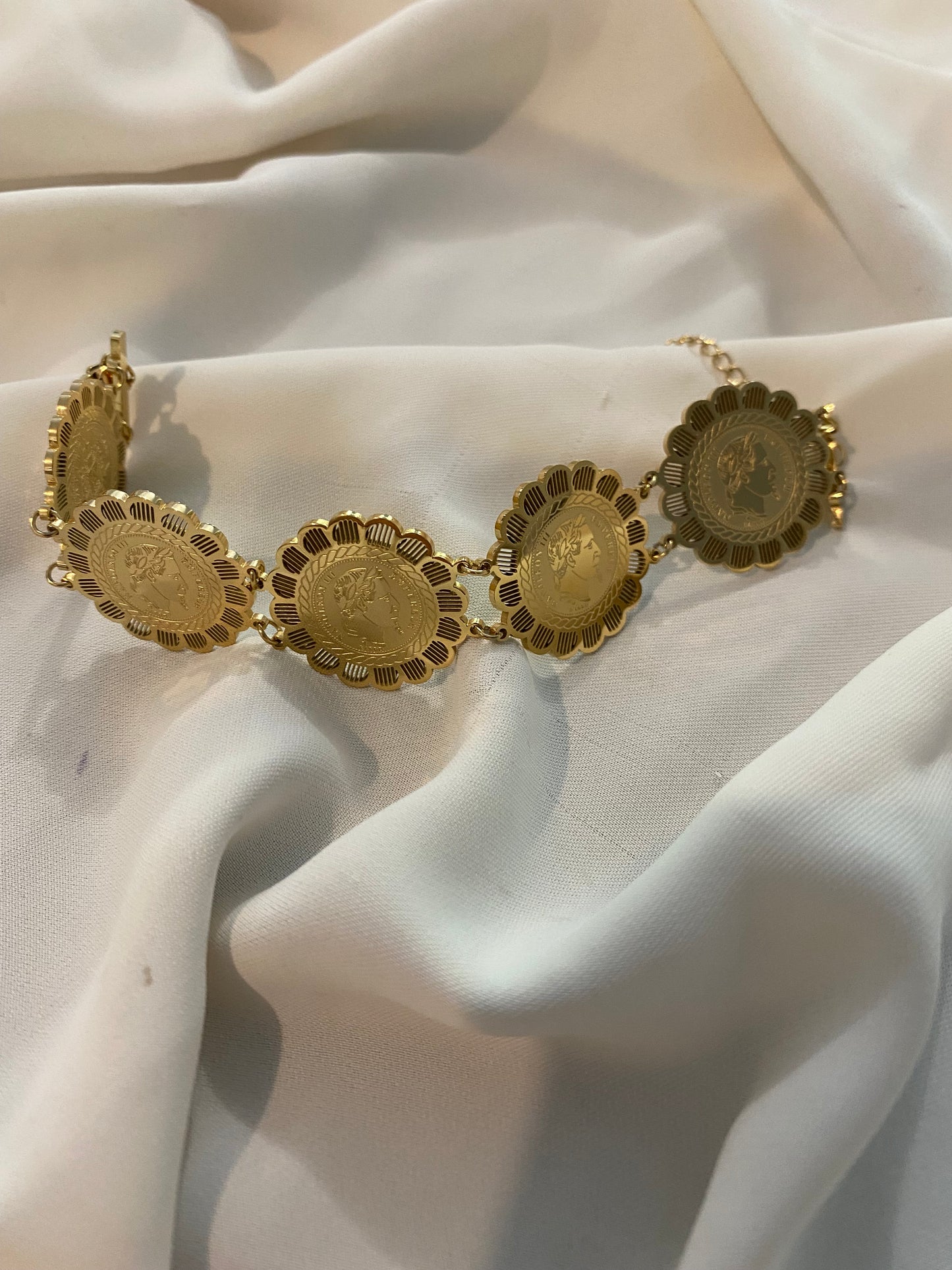Bracelet double sens