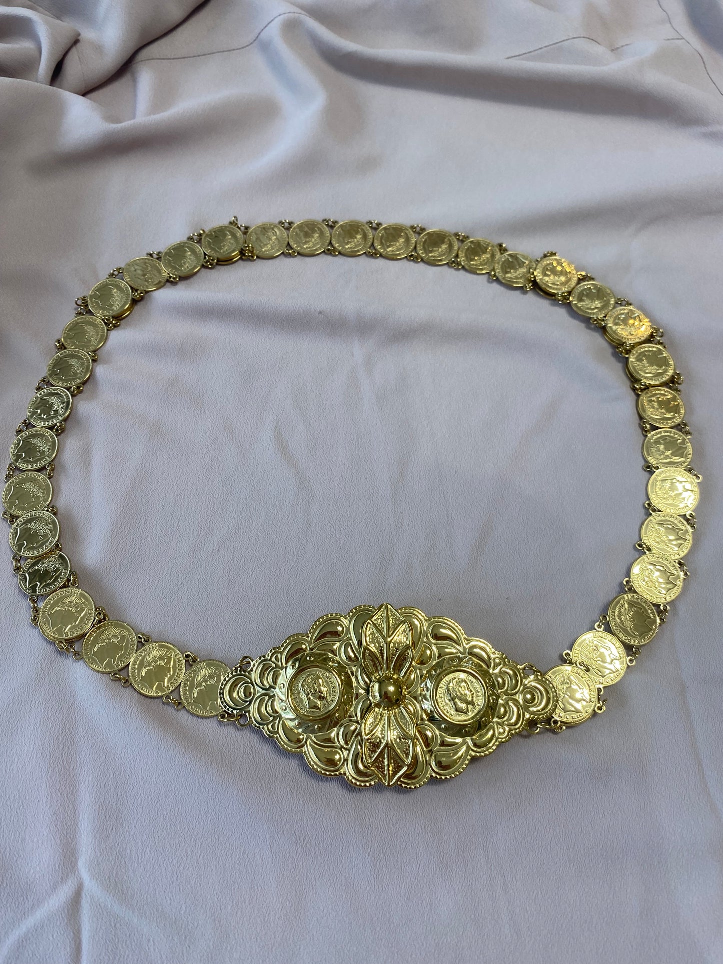 Ceinture louise Napoléon